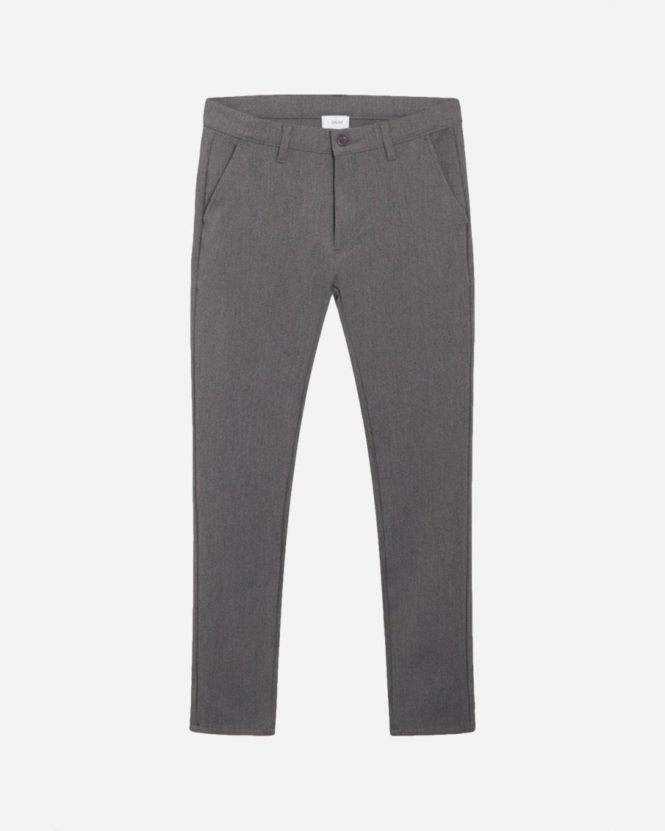 Dude Ankle Pant - Grey - Munk Store