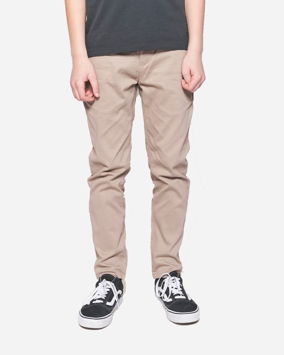 Dude Worker Pant - Oatmeal - Munk Store