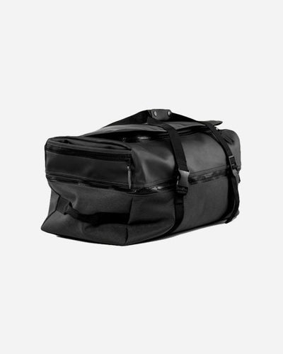 Duffel Backpack Large - Black - Munk Store