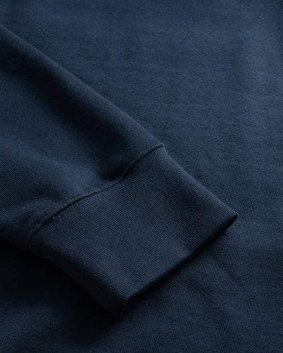 Eddie classic hoodie - Navy