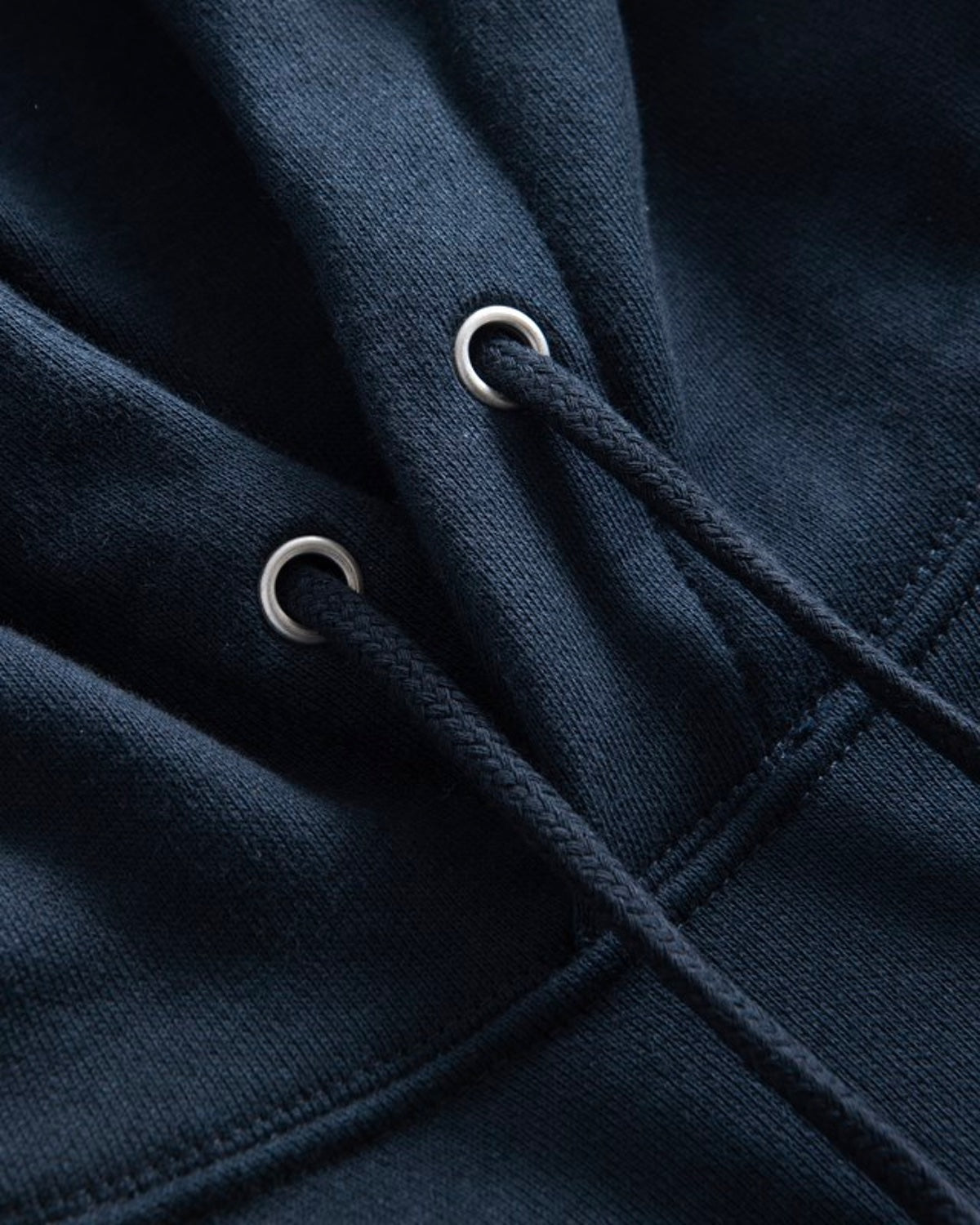 Eddie classic hoodie - Navy