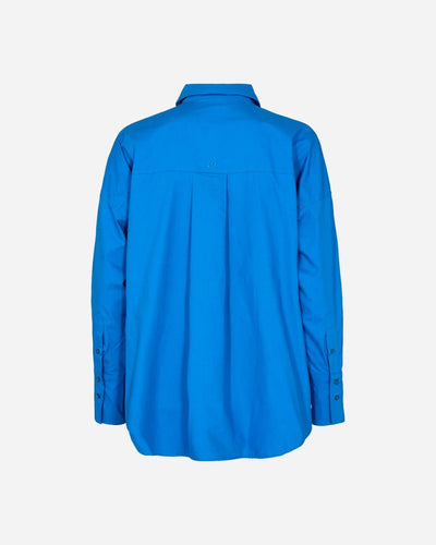 Elanu Shirt - Azur Blue - Munk Store