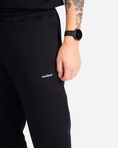 Elijah pants - Black - Munk Store