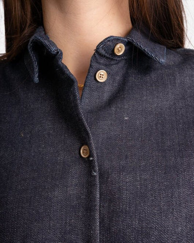 Ellen Denim - Rinse Blue - Munk Store