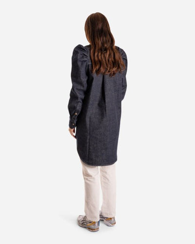 Ellen Denim - Rinse Blue - Munk Store