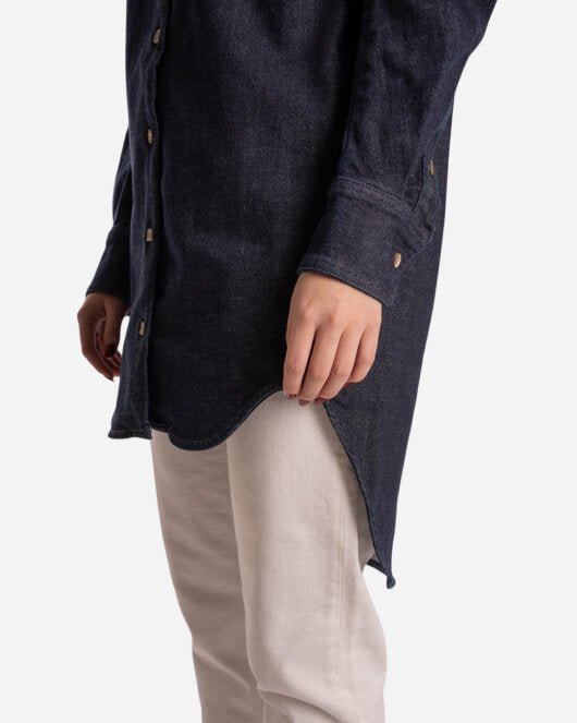 Ellen Denim - Rinse Blue - Munk Store