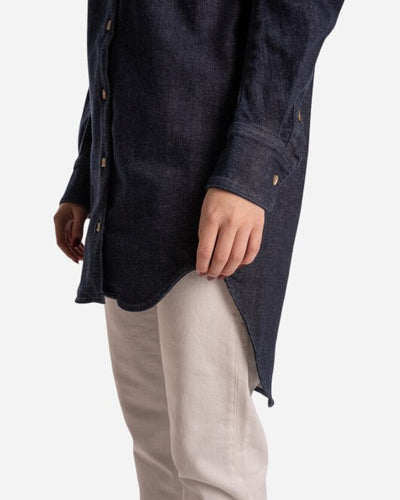 Ellen Denim - Rinse Blue - Munk Store