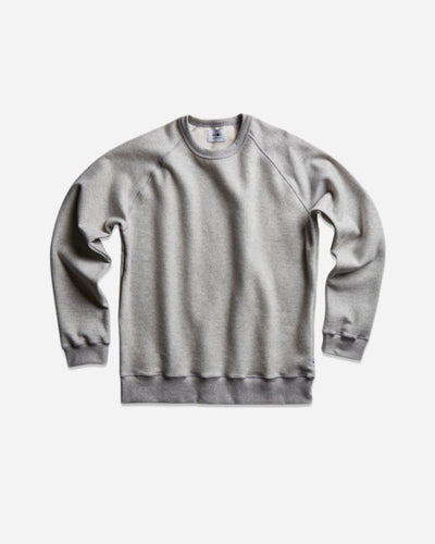 Elliott Sweatshirt 3454 - Grey - Munk Store