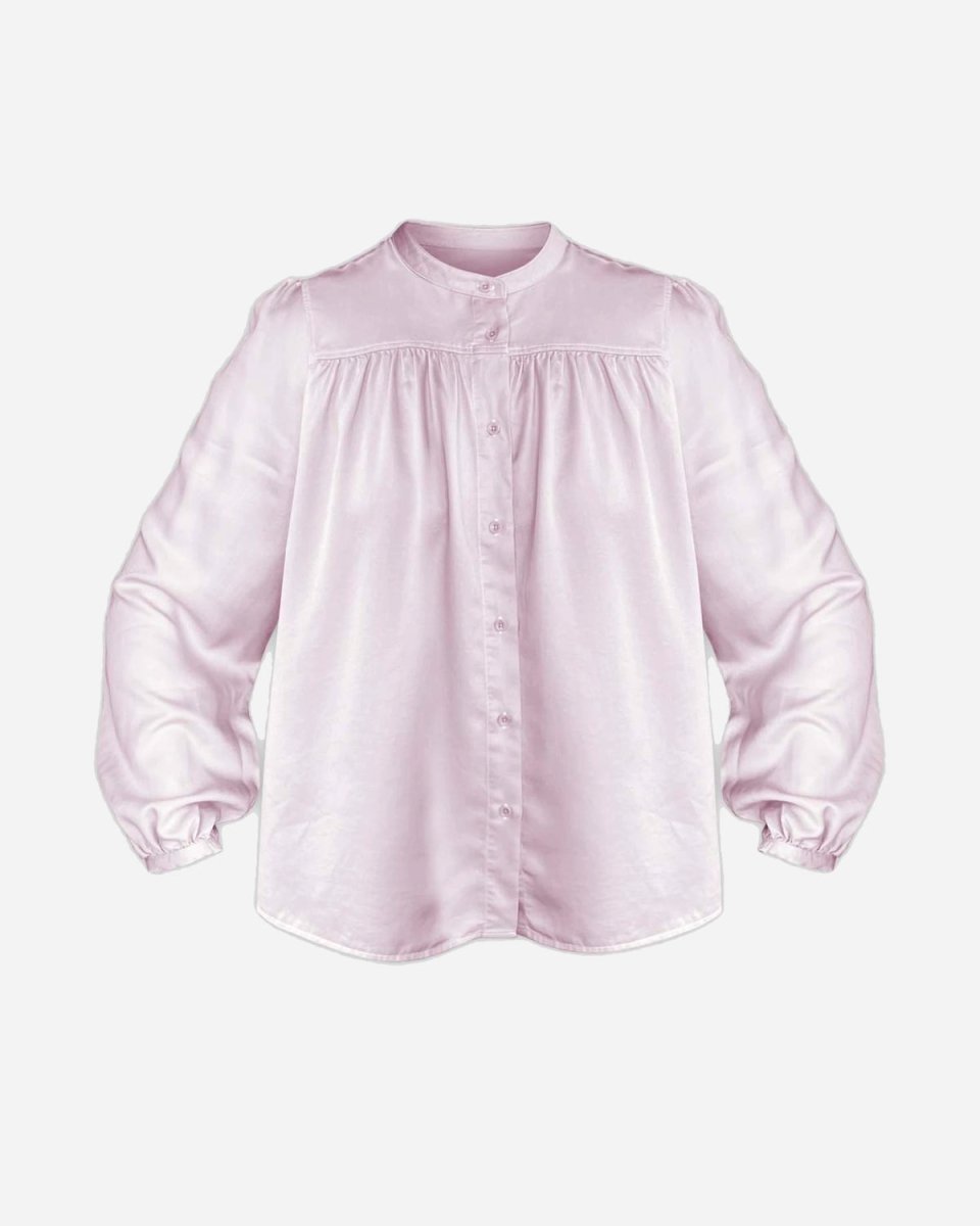 ELSK® VANG WOMEN'S SHIRT - DUSTY PINK - Munk Store