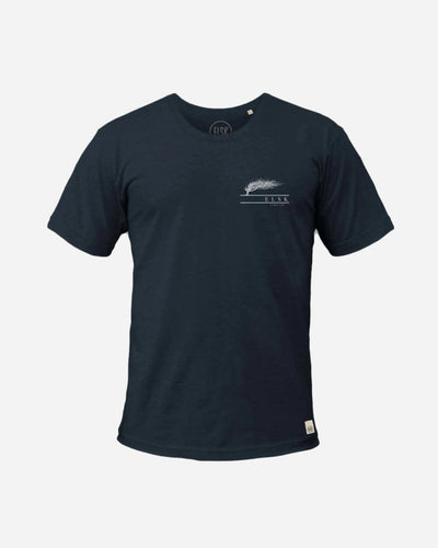 ELSK® VIND CH ESSENTIAL MEN'S TEE - DARK NAVY - Munk Store