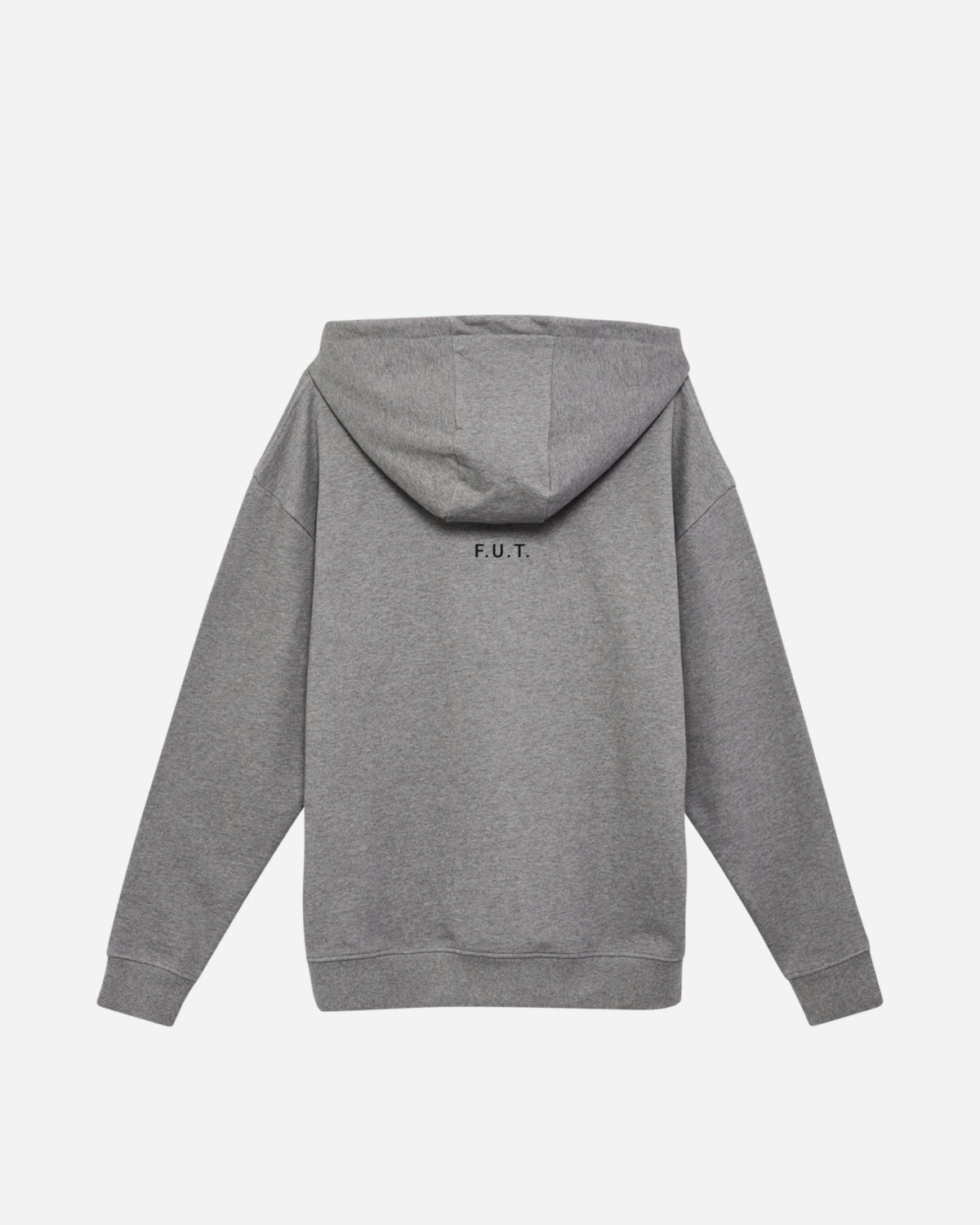 HALO Essential Hoodie - Grey Melange