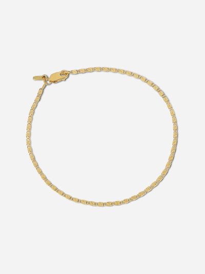 Envision S-Chain Bracelet - Guld - Munk Store