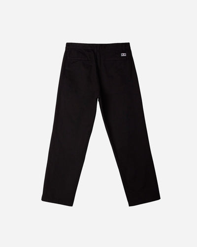 Estate Pant - Black - Munk Store