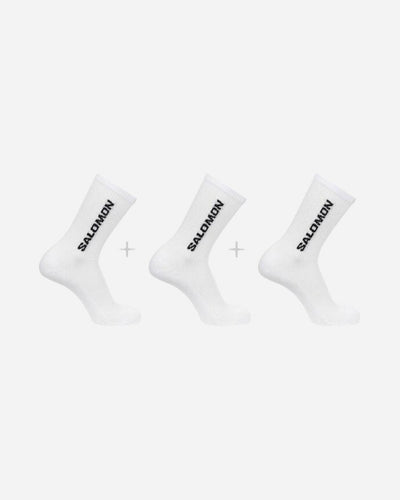 Everyday Crew 3-Pack - White/White/White - Munk Store