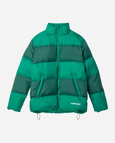 Fanø Down Jacket - Green - Munk Store