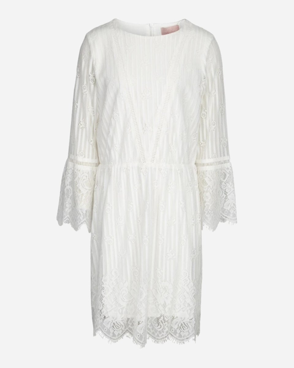 Filippa dress - Cloud Dancer - Munk Store