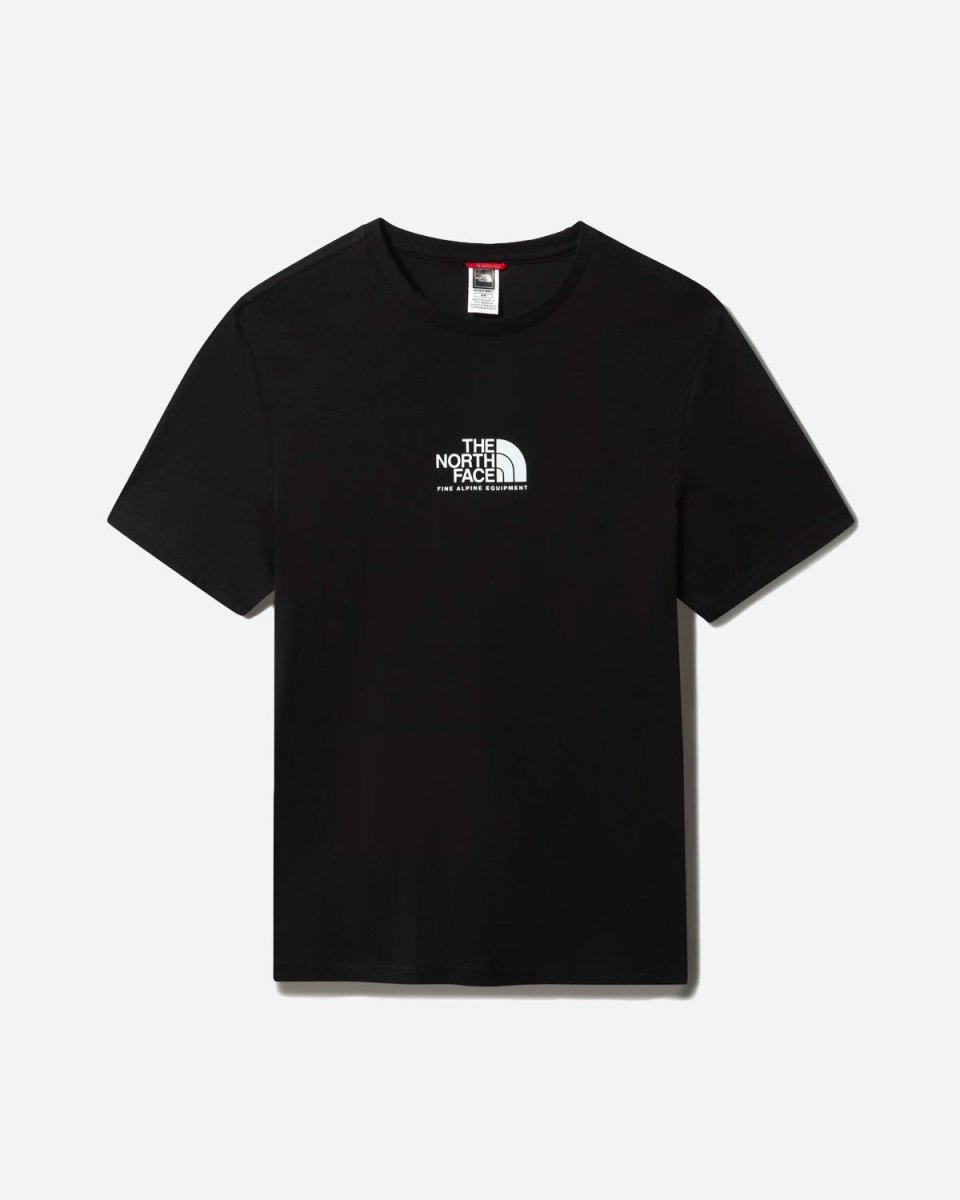 Fine Alpine Equipment 3 Tee - Black - Munk Store