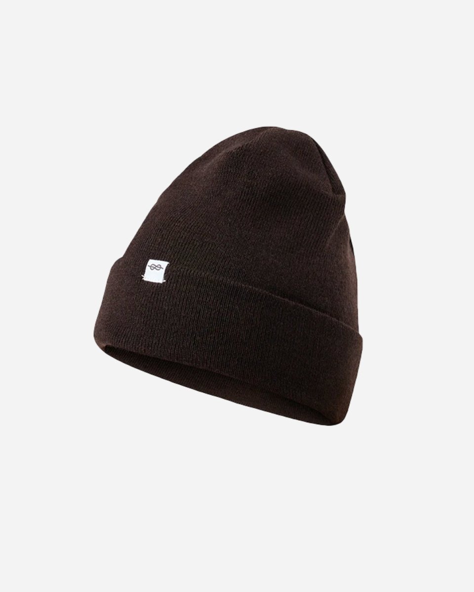 Fine Rib Beanie - Earth - Munk Store