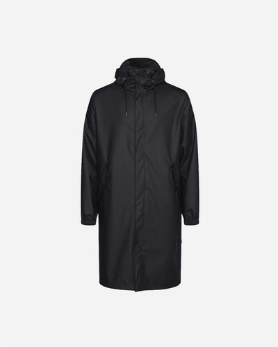 Fishtail Parka - Black - Munk Store