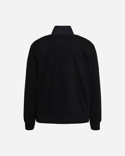 Fleece Jacket - Black - Munk Store