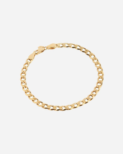 Forza Bracelet Small - Gold - Munk Store