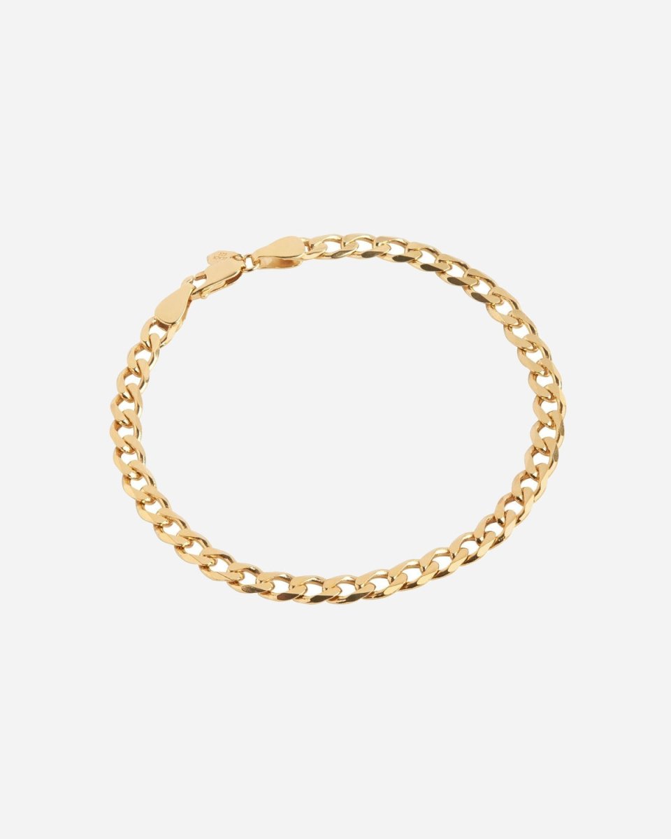 Forza Bracelet Small - Gold - Munk Store