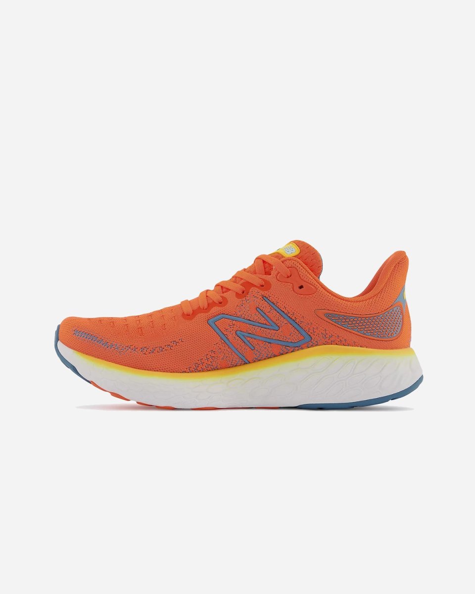 Fresh Foam M 1080 V12 - Orange/Spring Tide - Munk Store