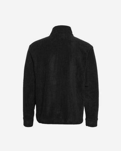 Frinck Half-Zip Fleece - Black - Munk Store