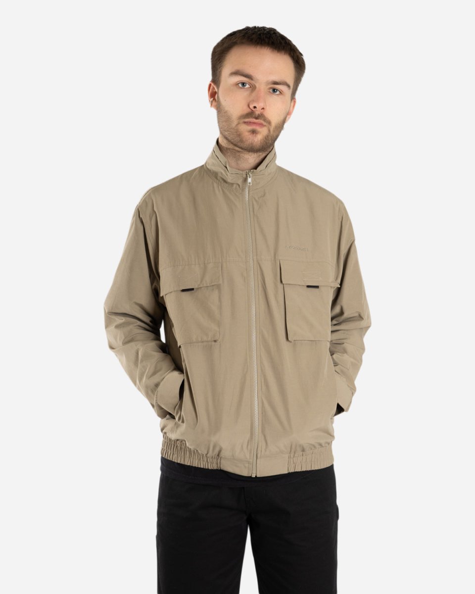 Frui Muton jacket - Sand - Munk Store