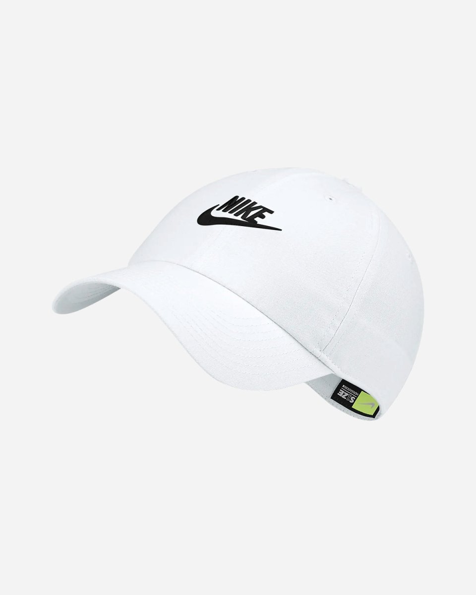 Futura Wash Cap - White - Munk Store