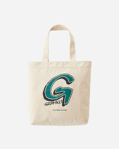 G-logo Tote - Natural - Munk Store