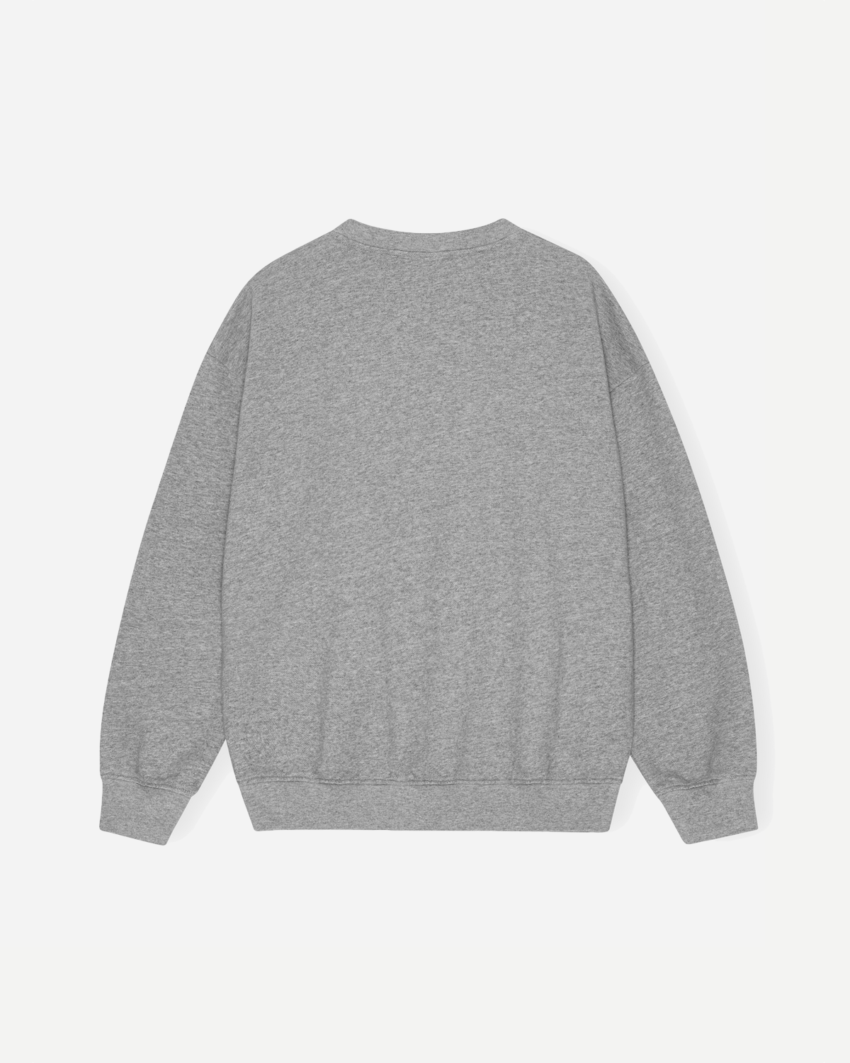 Isoli BD Oversized Sweatshirt - Paloma Melange