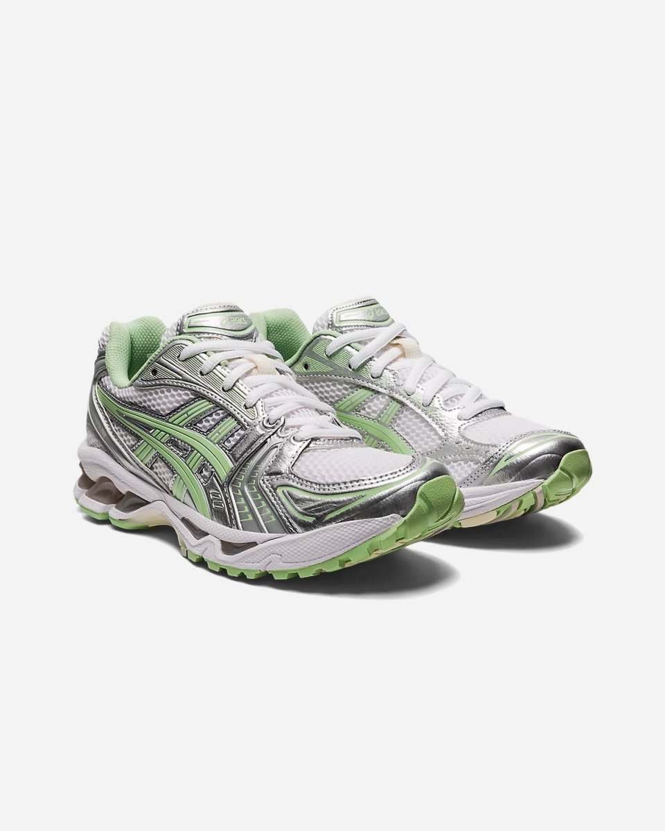 Gel Kayano 14 - White/Jade - Munk Store