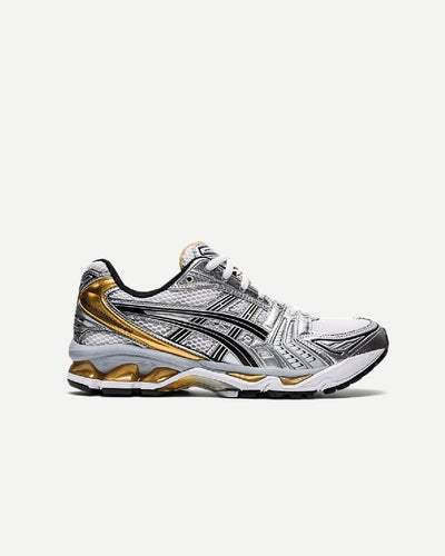 Gel Kayano 14 - White/Pure Gold - Munk Store