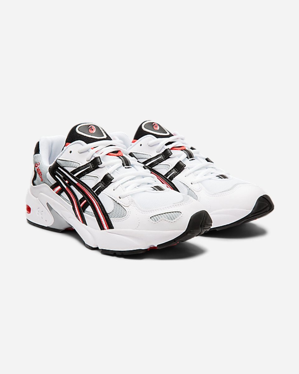 Gel-Kayano 5 OG - White/Black - Munk Store