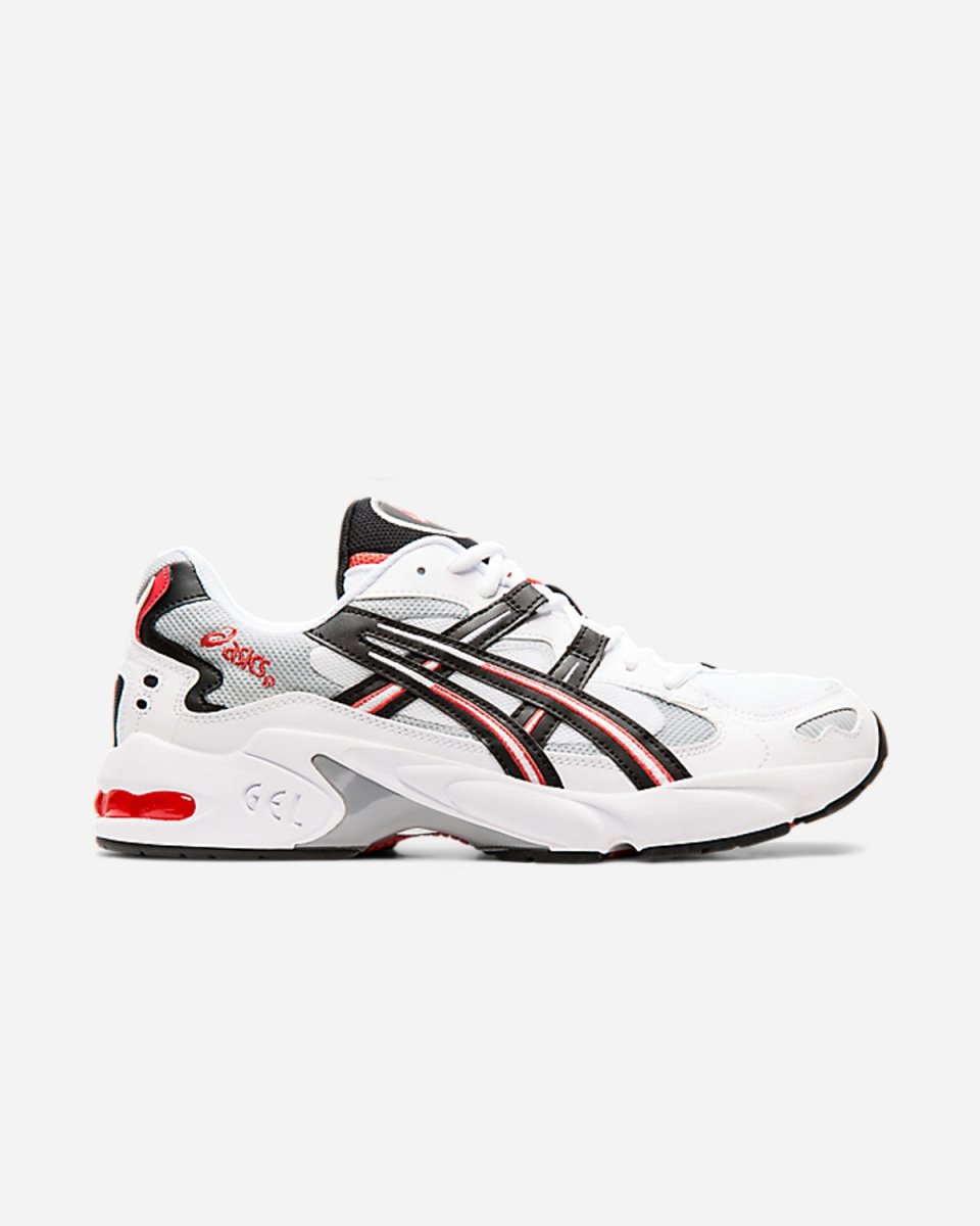 Gel-Kayano 5 OG - White/Black - Munk Store