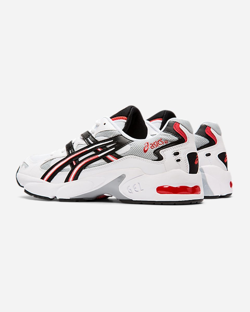 Gel-Kayano 5 OG - White/Black - Munk Store