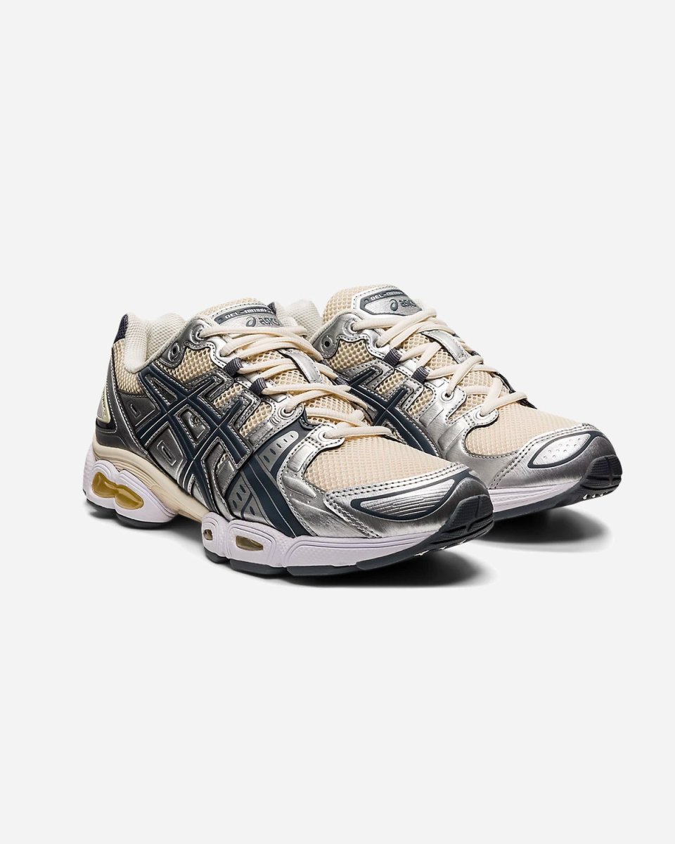 Gel-Nimbus 9 - Pure Silver/Metropolis - Munk Store