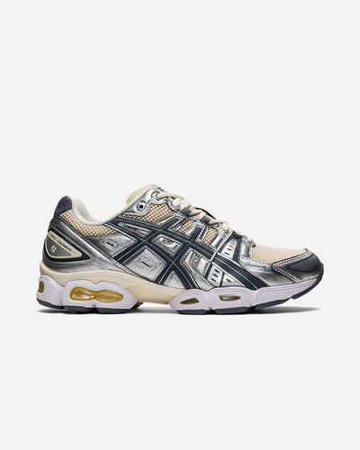 Gel-Nimbus 9 - Pure Silver/Metropolis - Munk Store