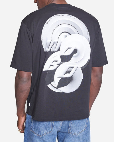 Ges Astro Tee - Black - Munk Store