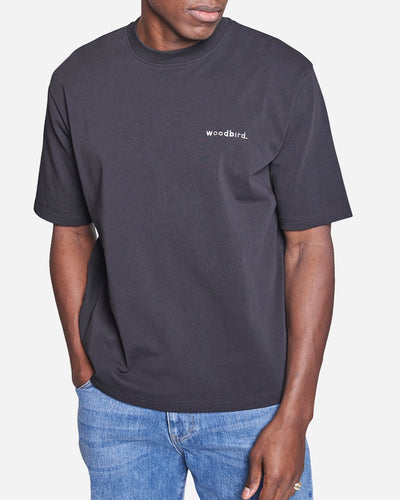 Ges Astro Tee - Black - Munk Store