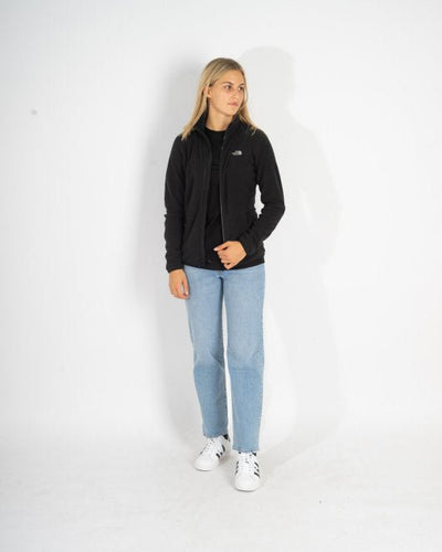 Glacier Full Zip - Black - Munk Store