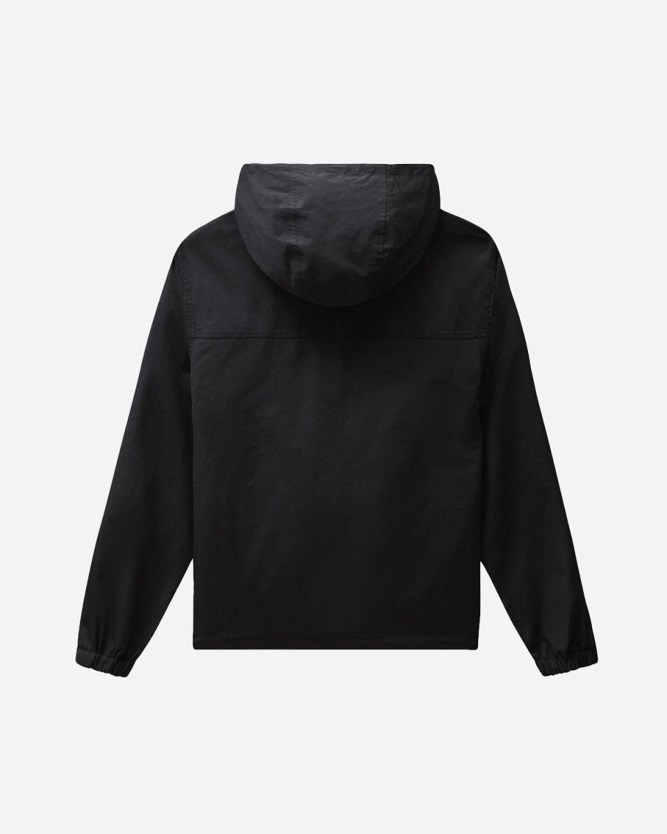 Glacier View Anorak - Black - Munk Store