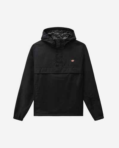 Glacier View Anorak - Black - Munk Store