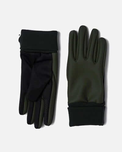 Gloves - Green - Munk Store