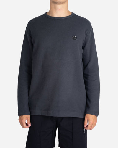 Gong Vel Sweat - Anthracite Grey - Munk Store