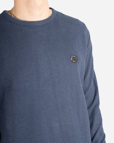 Gong Vel Sweat - Navy - Munk Store