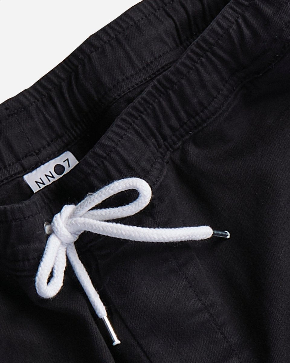 Gregor Shorts - Black - Munk Store