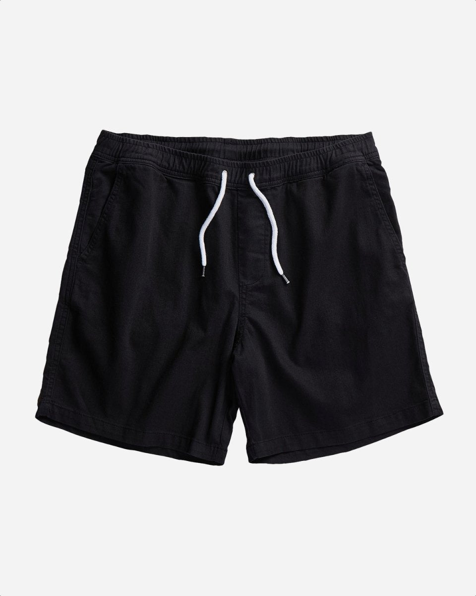 Gregor Shorts - Black - Munk Store