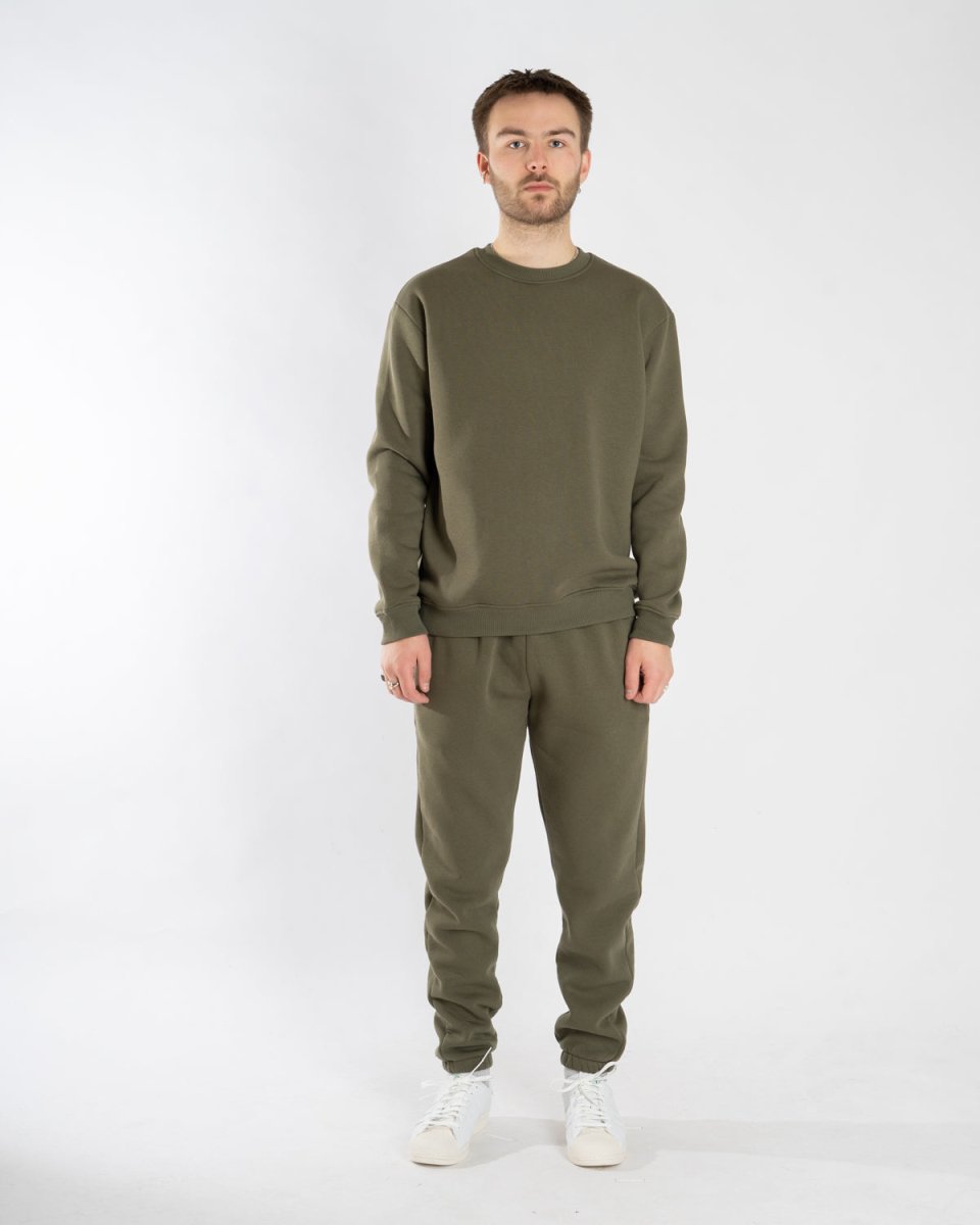 Growel Mitu Jog - Army - Munk Store